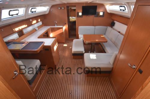 Bavaria Cruiser 51 recensioner och tekniska specifikationer
